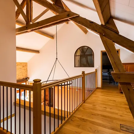 Les Granges De La Machardie Ferienhaus Sainte-Trie