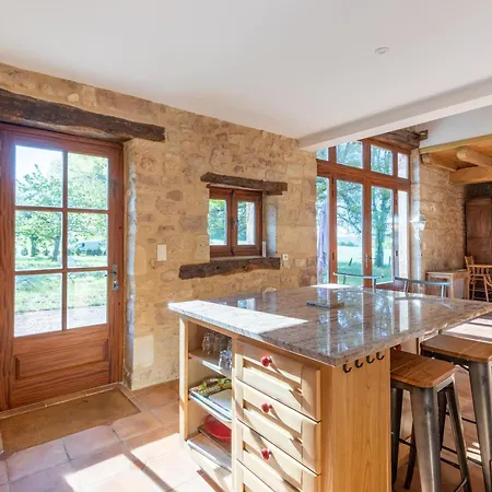 Ferienhaus Les Granges De La Machardie