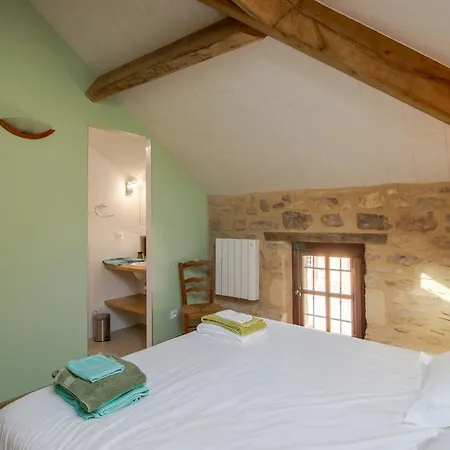 Les Granges De La Machardie Ferienhaus Sainte-Trie