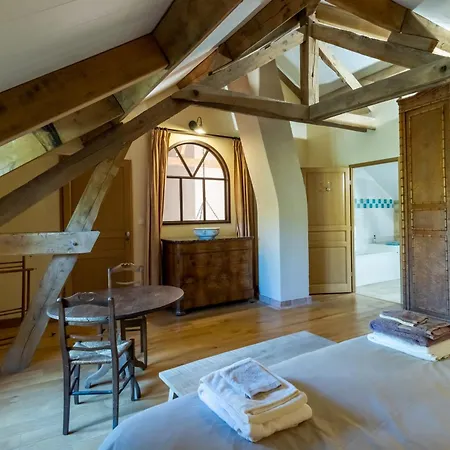 Les Granges De La Machardie Sainte-Trie