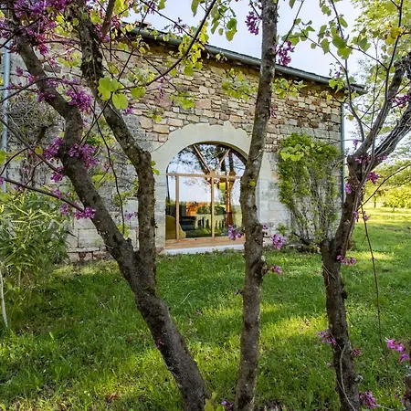 Les Granges De La Machardie Ferienhaus