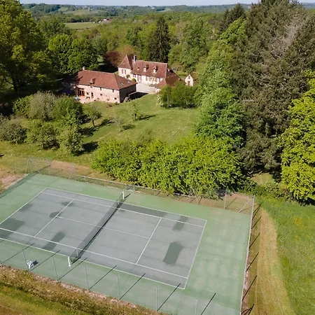 Les Granges De La Machardie Ferienhaus Sainte-Trie
