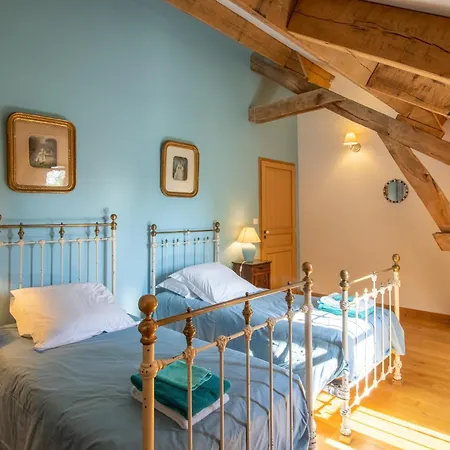 Ferienhaus Les Granges De La Machardie