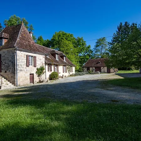 Les Granges De La Machardie Sainte-Trie