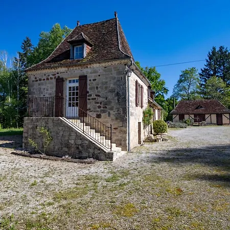 Les Granges De La Machardie Prázdninový dům *
