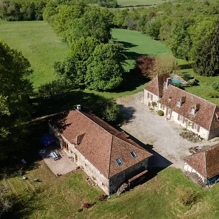 Prázdninový dům Les Granges De La Machardie Sainte-Trie
