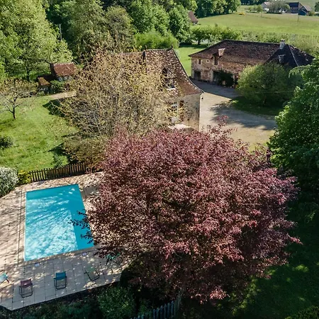 Prázdninový dům Les Granges De La Machardie Sainte-Trie