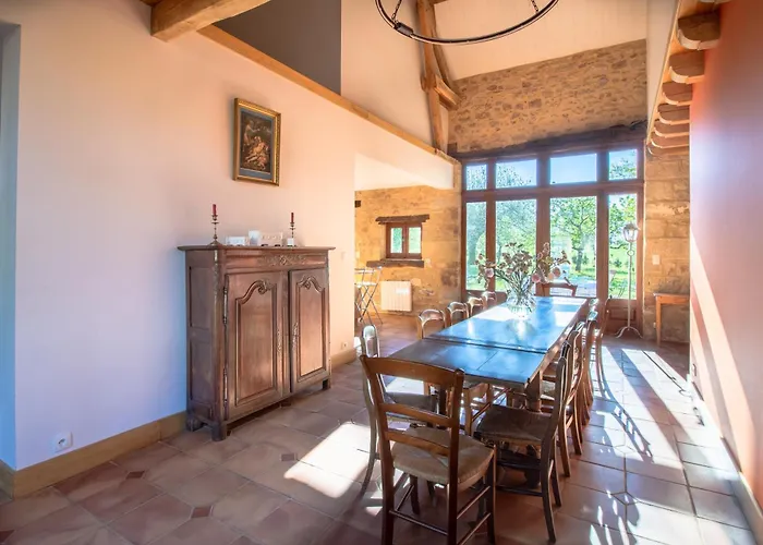 Les Granges De La Machardie Sainte-Trie