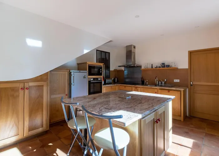 Les Granges De La Machardie * Sainte-Trie