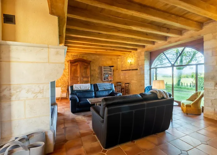 Prázdninový dům Les Granges De La Machardie Sainte-Trie