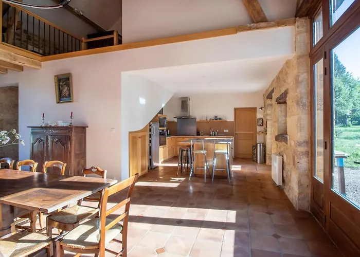 Prázdninový dům Les Granges De La Machardie *