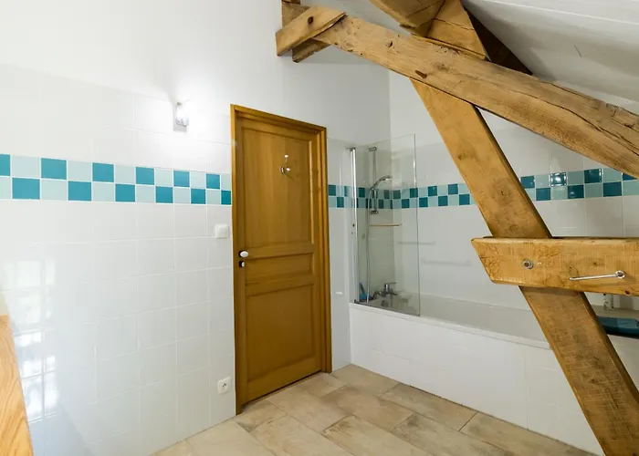 Prázdninový dům Les Granges De La Machardie Sainte-Trie