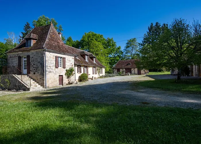 Les Granges De La Machardie Prázdninový dům *