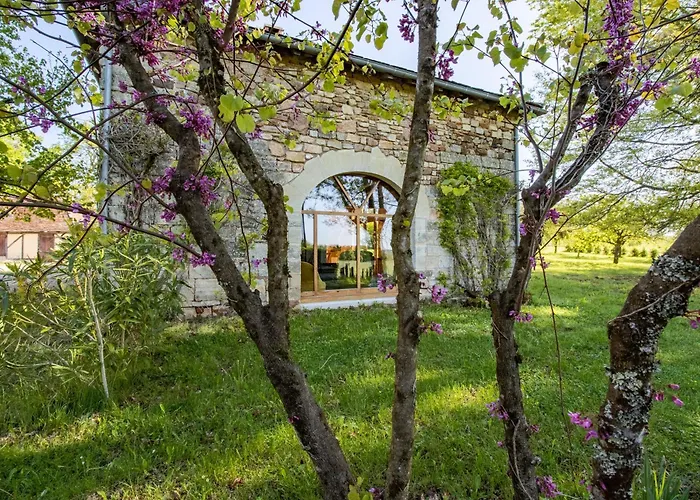 Les Granges De La Machardie Prázdninový dům