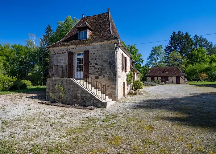 Les Granges De La Machardie *