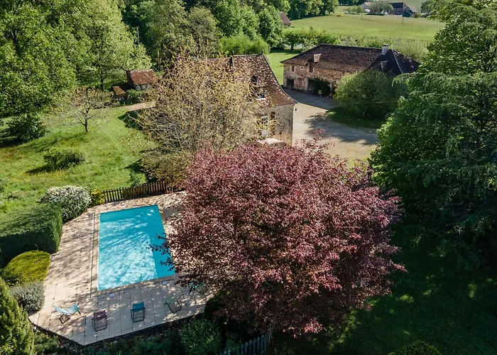 Les Granges De La Machardie Sainte-Trie