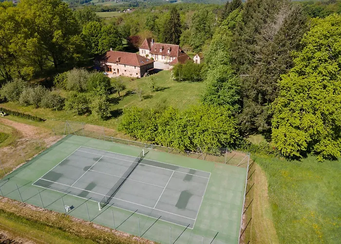 Les Granges De La Machardie Prázdninový dům Sainte-Trie