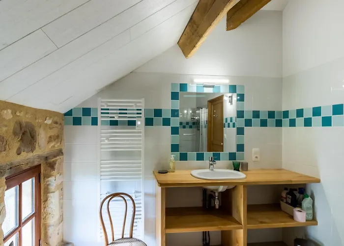 Les Granges De La Machardie * Sainte-Trie